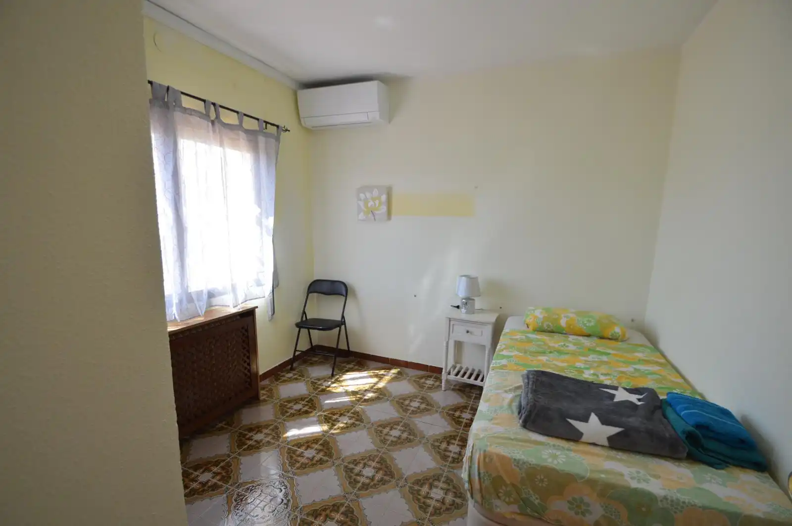 Dormitori de Casa o xalet en venda en Vinaròs amb Aire condicionat, Calefacció i Jardí privat