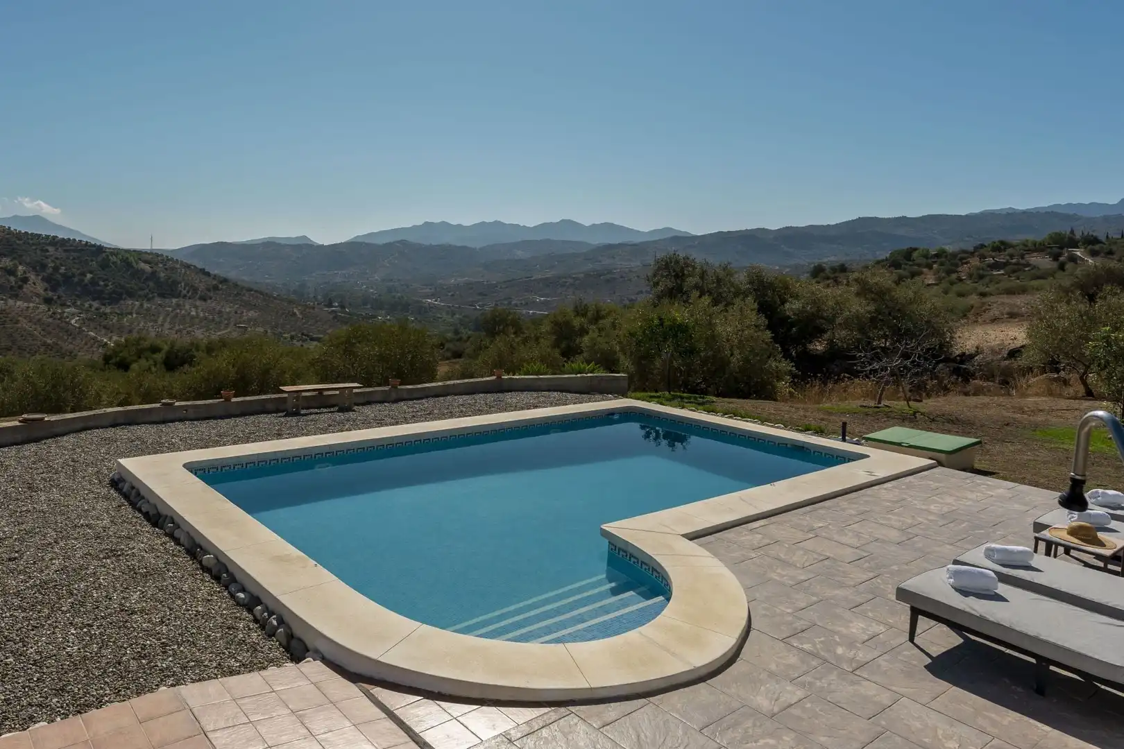 Landhaus mit Pool zum Verkauf in Tolox, imagen 35