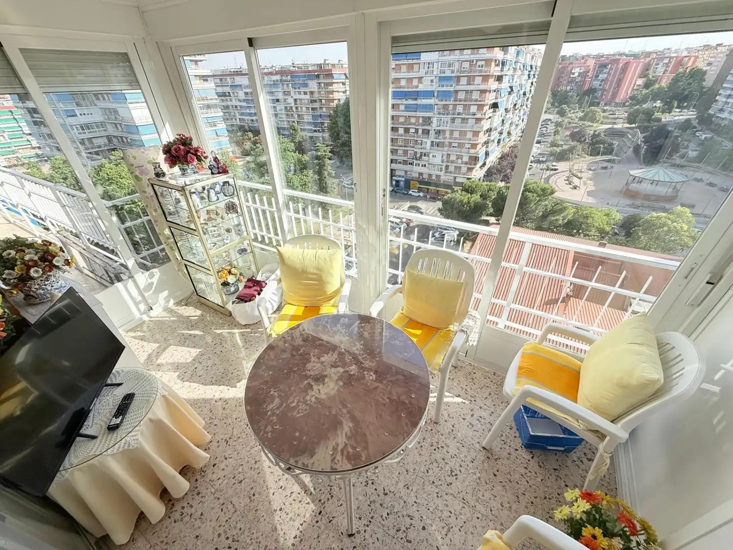 Piso con ascensor en venta en Parque Lisboa - La Paz