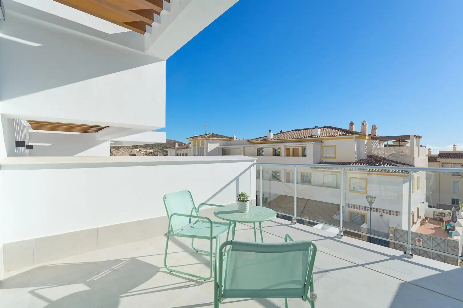 Terrassa de Àtic en venda en Benalmádena amb Aire condicionat, Calefacció i Terrassa