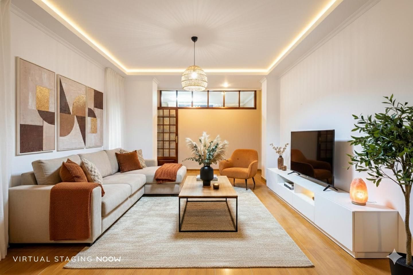 Sala d'estar de Pis en venda en  Santa Cruz de Tenerife Capital