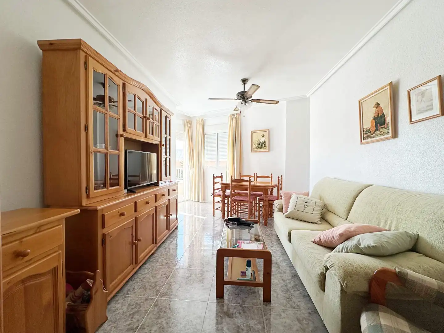 Mini appartamento con terrazza in vendita a Nueva Torrevieja - Aguas Nuevas, imagen 3