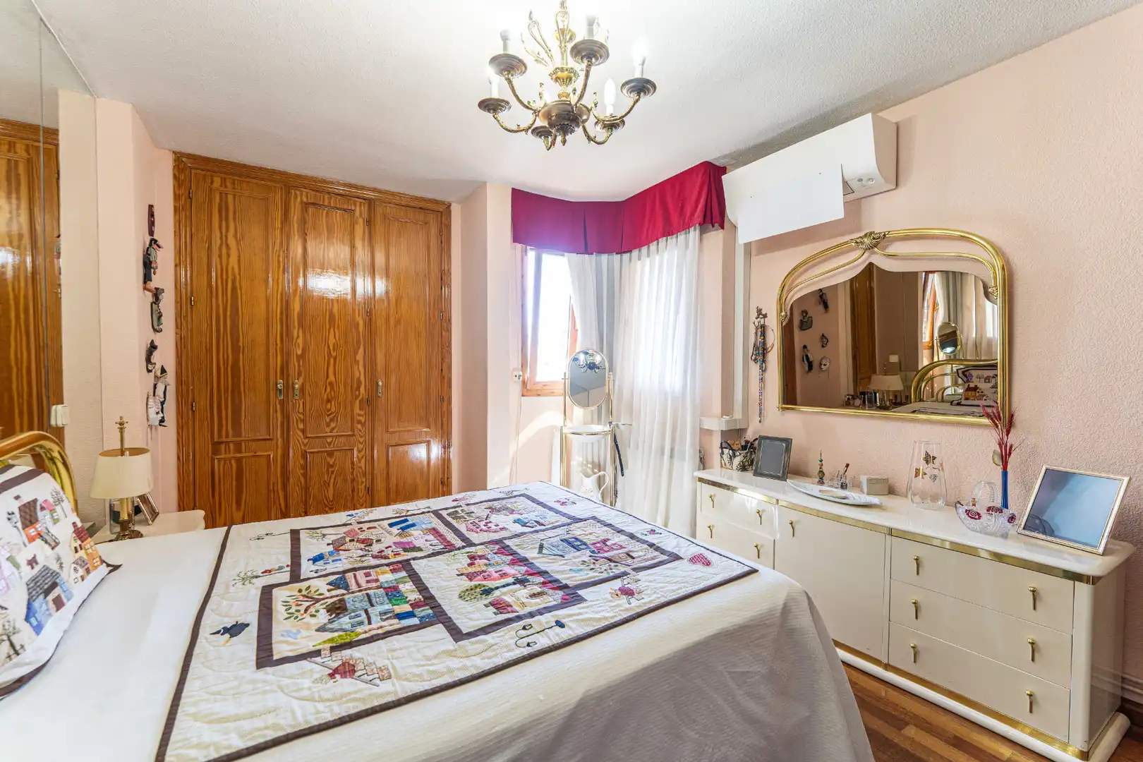 Dormitori de Casa adosada en venda en Las Matas  - Peñascales