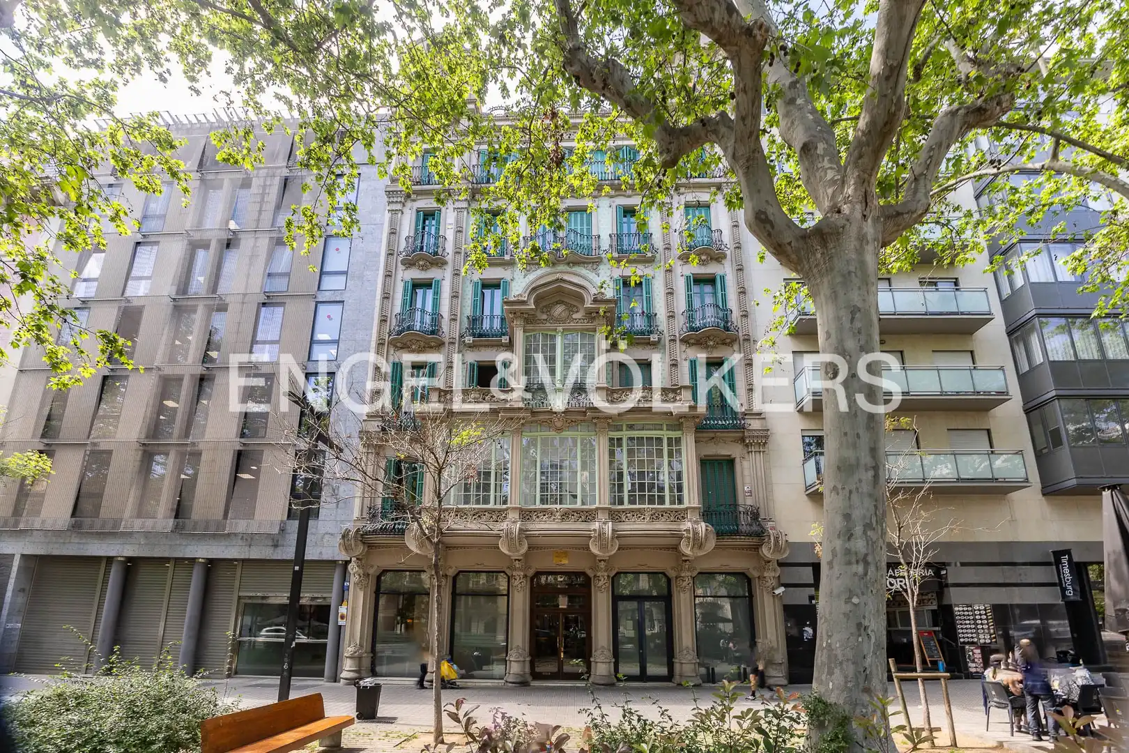 Appartamento con terrazza in vendita a Passeig de Sant Joan, imagen 90