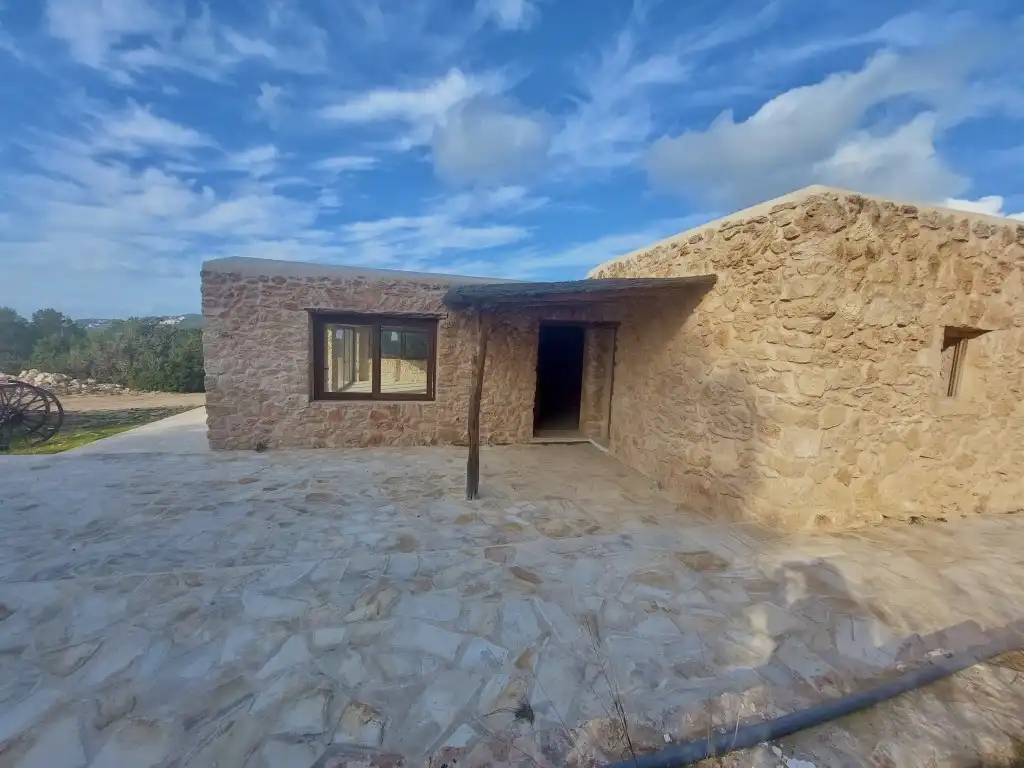 Casa con piscina en venta en Es Cubells, imagen 29