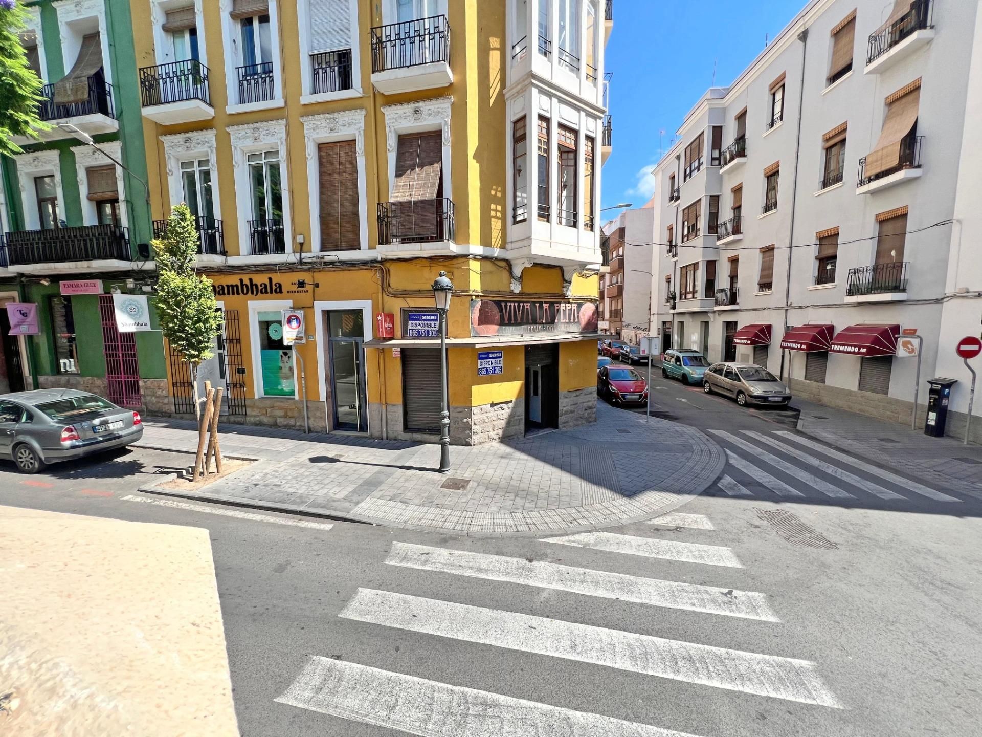 Vista exterior de Local en venda en Alicante / Alacant