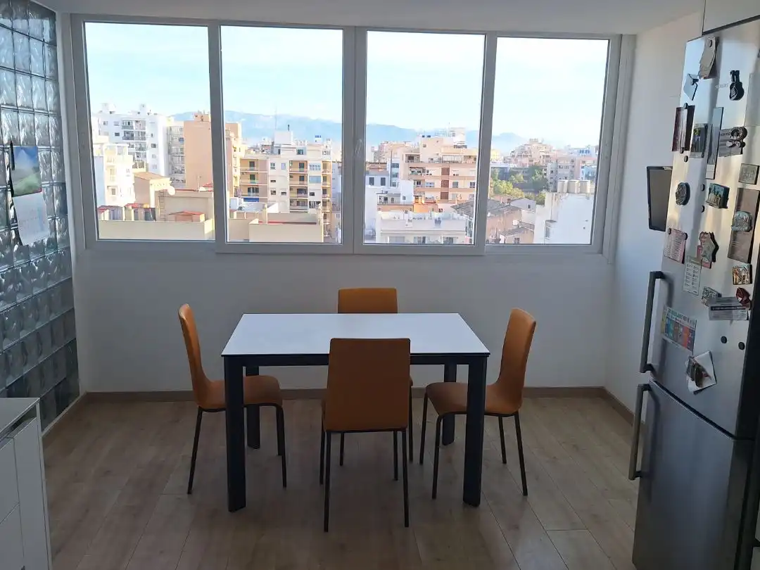 Dining room of Flat for sale in Nord