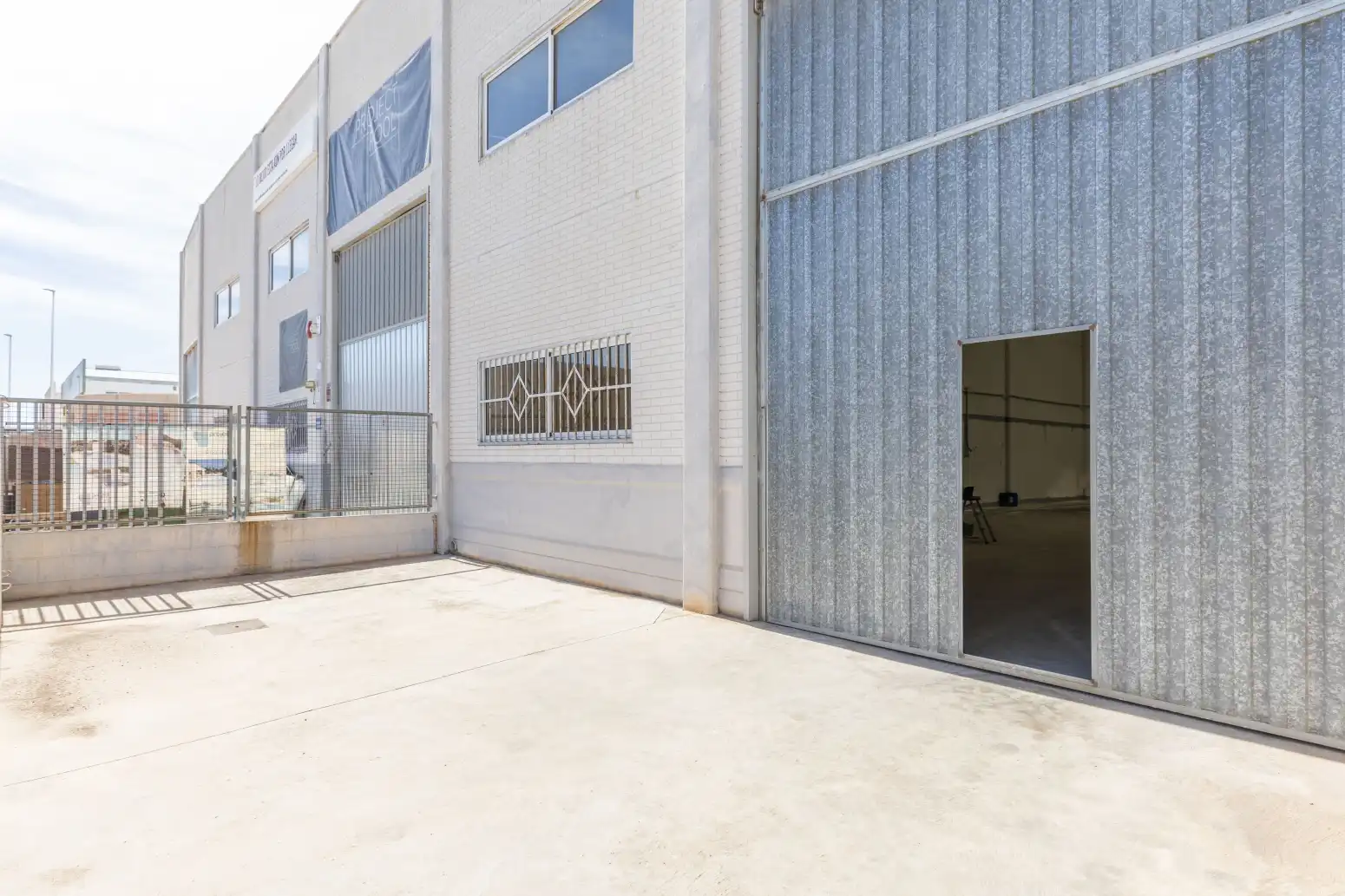 Nave industrial in affitto a Moncada - Calle Pla de Foyos, imagen 2