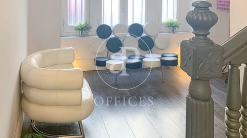 Foto 5 de Oficina de alquiler en Calle del Gral Oraá, Castellana, Madrid Capital