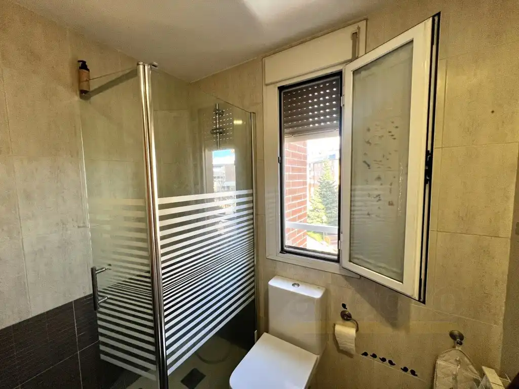 Bany de Dúplex en venda en Las Rozas de Madrid