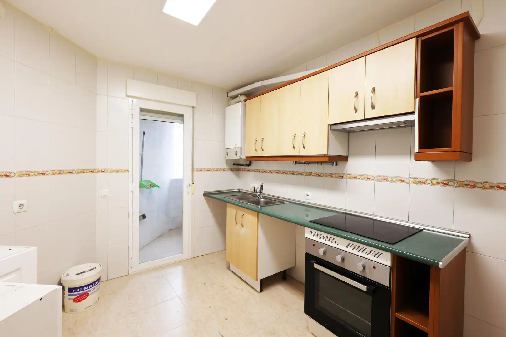 Cocina de Dúplex en venta en Colmenarejo con Calefacción