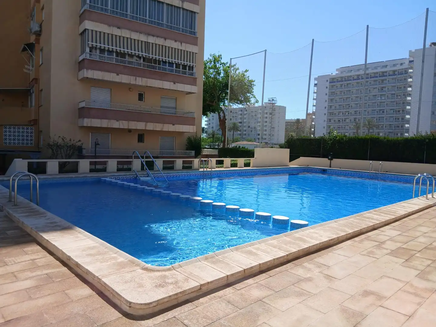 Mini appartamento con piscina in affitto a Playa de Gandia, imagen 5
