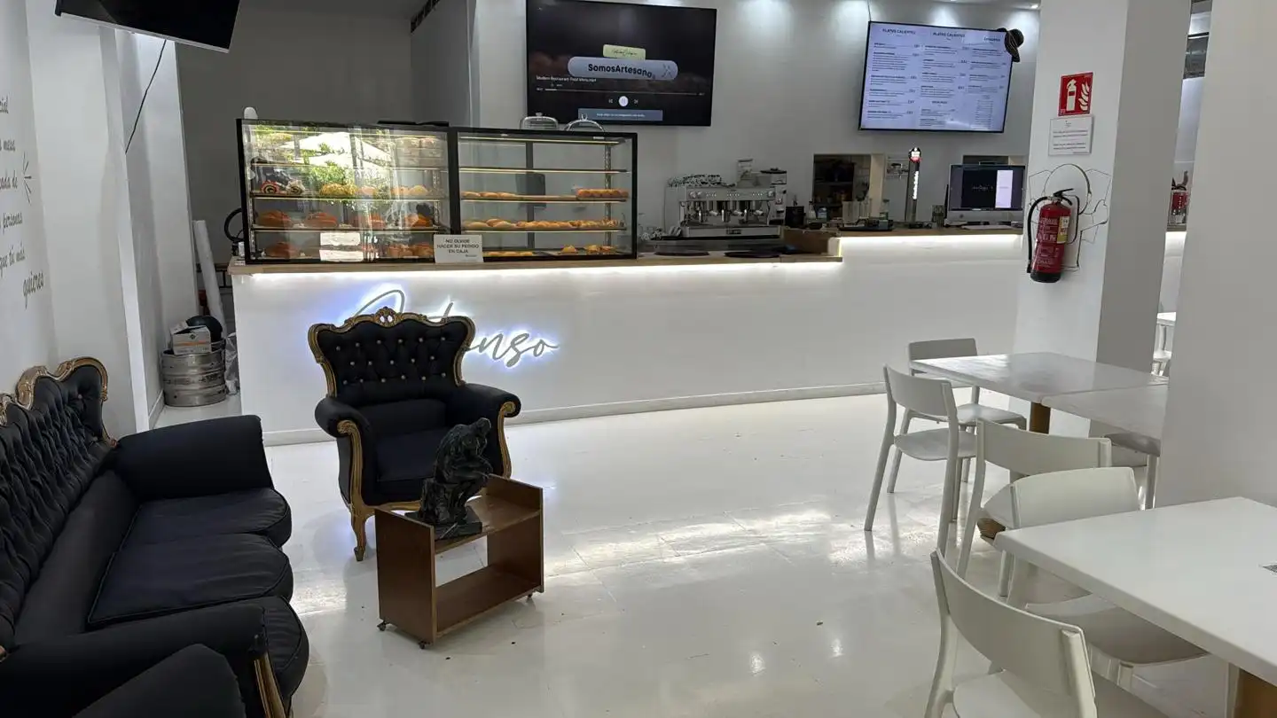 Local comercial en traspaso en Plaça de Madrid, imagen 7