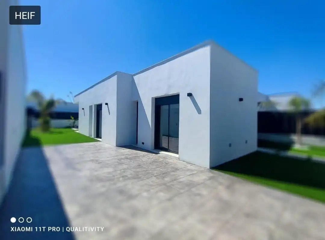 Exterior view of Houses for sale in Molina de Segura