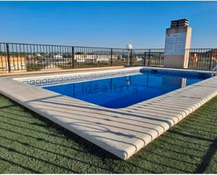 Swimming pool of Flat for sale in San Isidro  with Air Conditioner, Terrace and Furnished