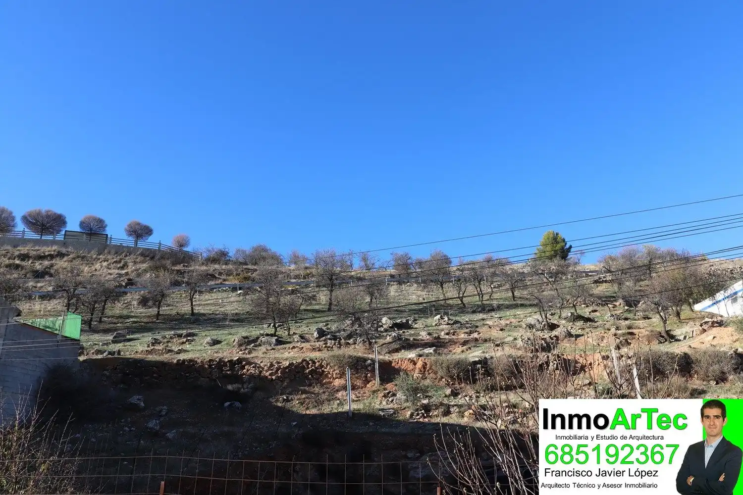 Residential land for sale in Íllora, imagen 2
