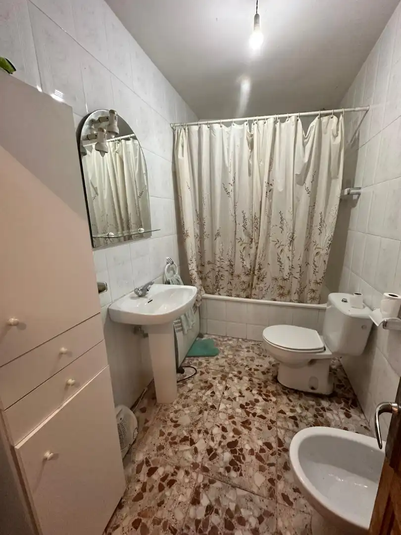Baño de Casa o chalet en venta en Tejadillos con Amueblado