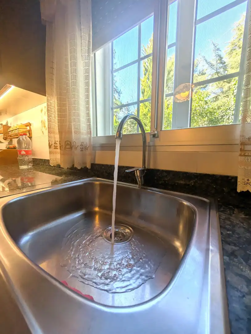 Vista exterior de Casa o chalet en venta en Alcoy / Alcoi con Aire acondicionado, Calefacción y Jardín privado