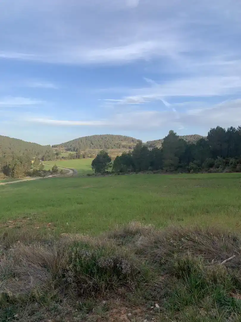 Country house zum Verkauf in Cortes de Pallás mit Klimaanlage, Schwimmbad und Balkon