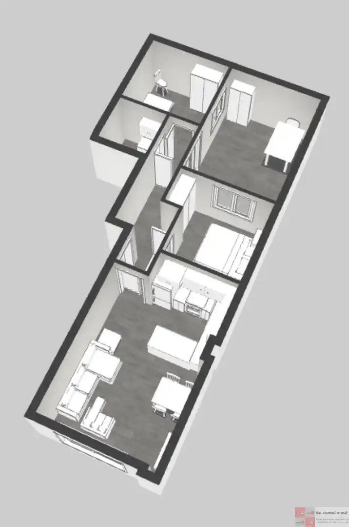 Apartamento en venta en La Ràpita con Aire acondicionado, Calefacción y Terraza