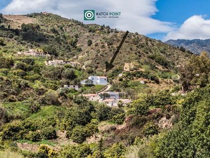Vista exterior de Casa o xalet en venda en Almuñécar