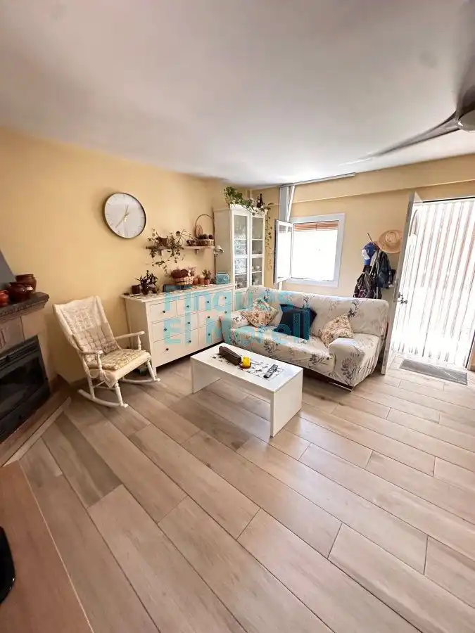 Living room of Houses for sale in L'Aleixar  with Terrace and Balcony