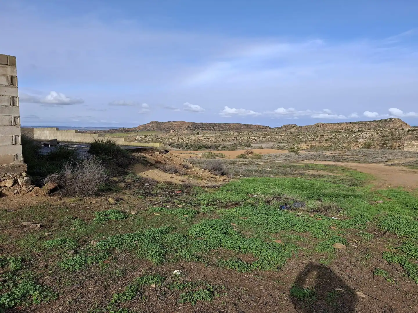 Finca rústica en venta en Caspe