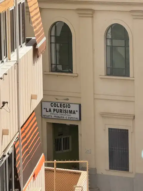 Parking of Flat for sale in Málaga  with Terrace
