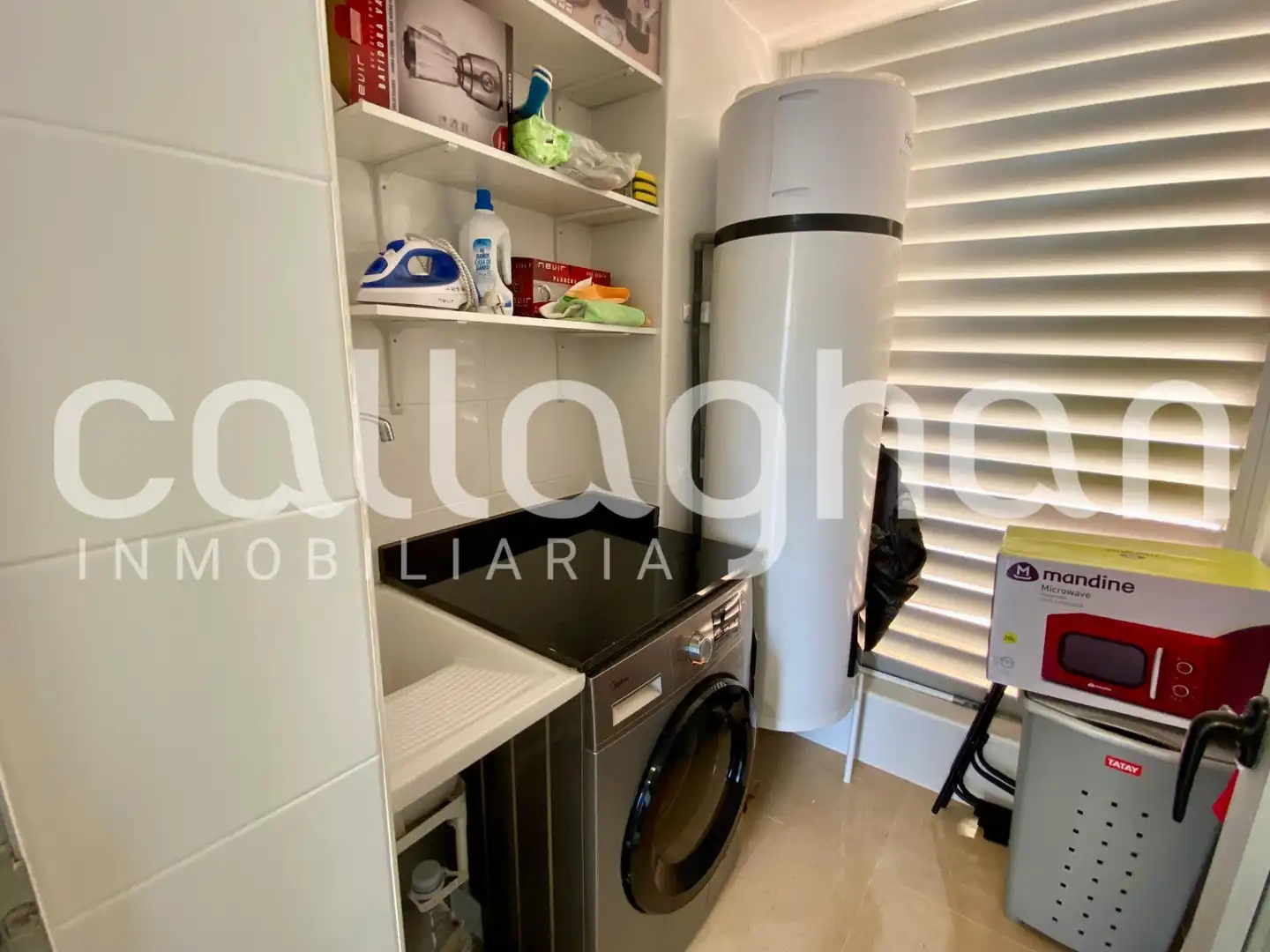 Kitchen of Attic for sale in Oropesa del Mar / Orpesa