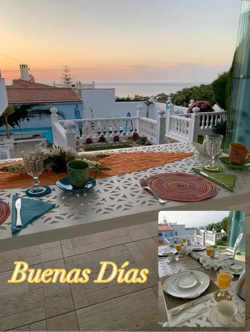 Chalet con piscina en venta en Arroyo de la Miel, imagen 8