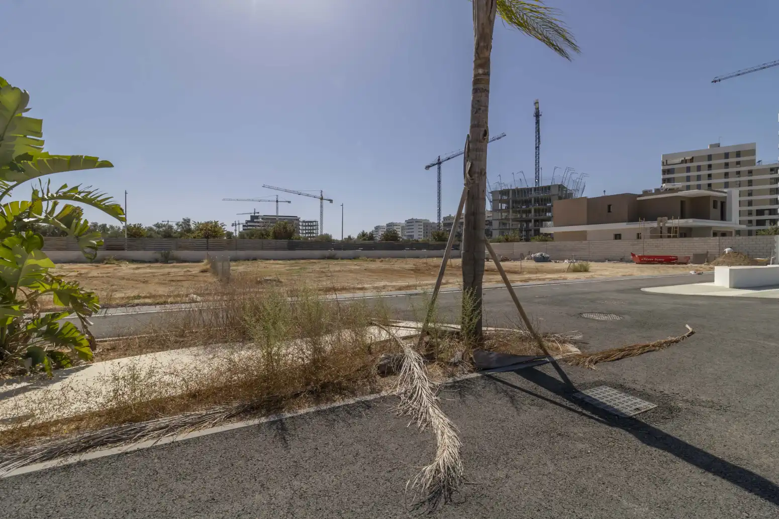 Terreno residencial en venta en Entrenúcleos, imagen 13