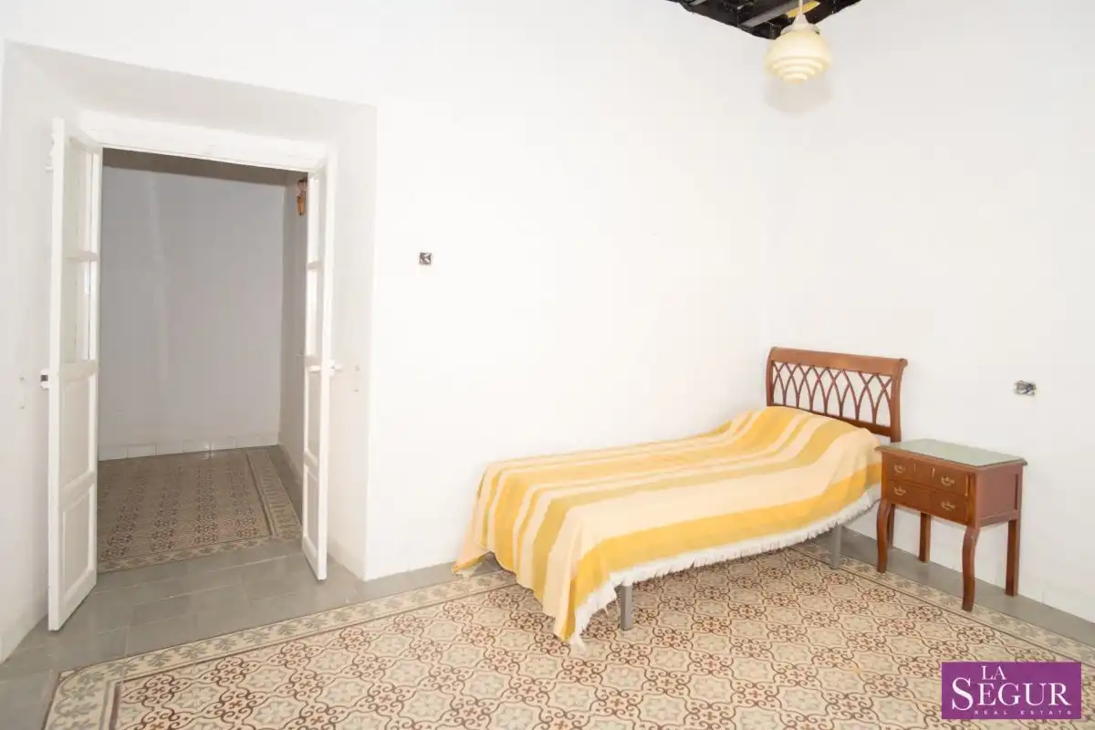Casa rústica amb terrassa en venda a Vejer, imagen 26