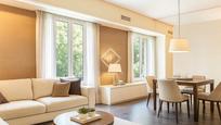 Sala d'estar de Pis en venda en  Barcelona Capital amb Aire condicionat