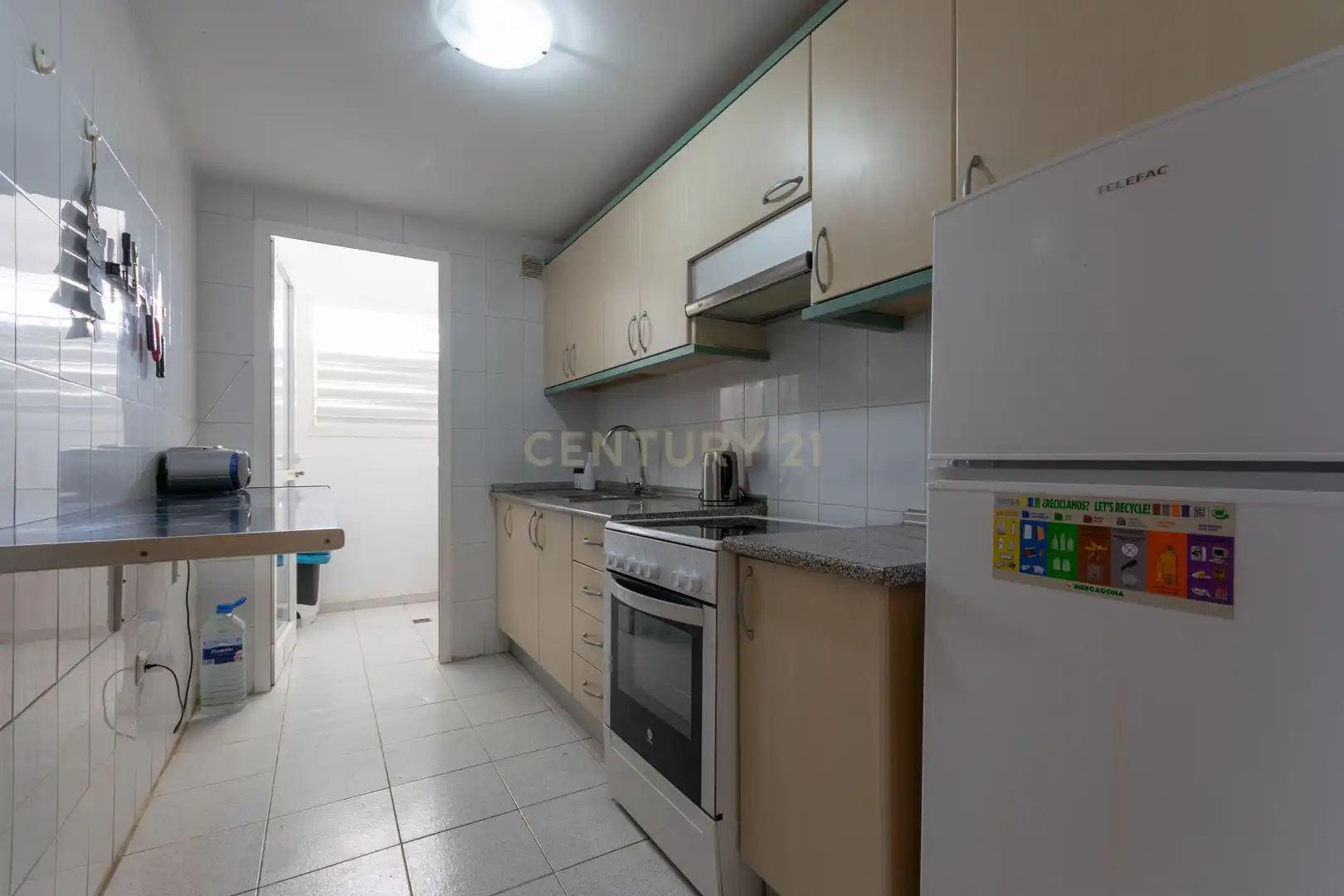 Apartamento en venta en Calle Algorin, Cho, Spain, 29, Cho - Parque de la Reina