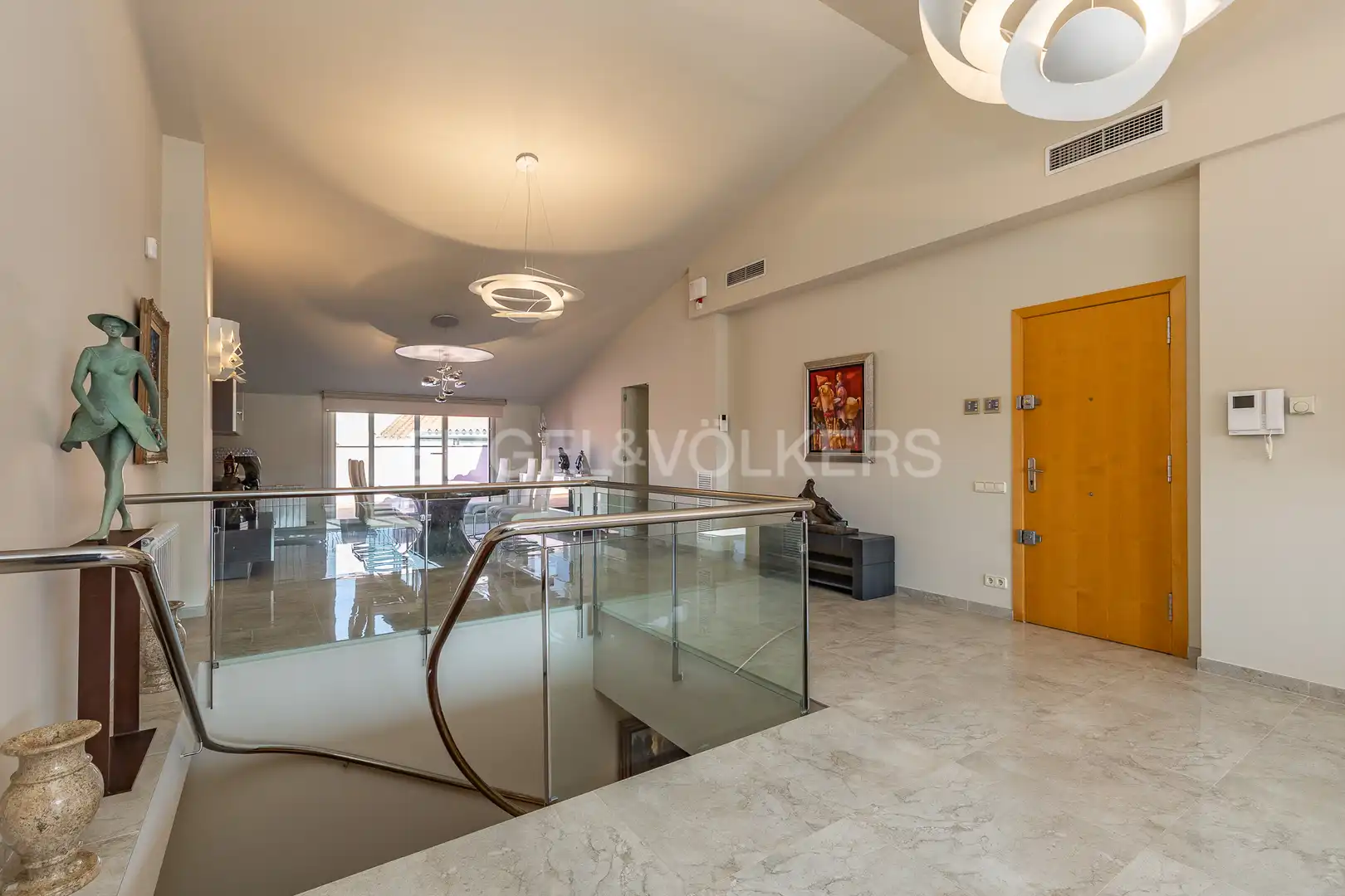 Duplexes for rent in Mataró  with Air Conditioner, Heating and Parquet flooring