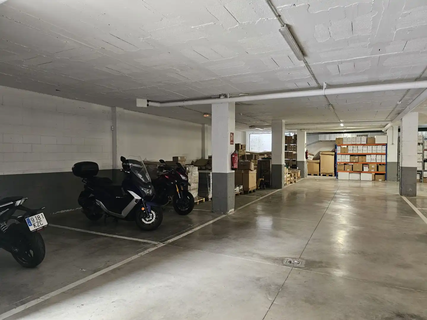 Fabrikhallen zur Miete in Granvia LH