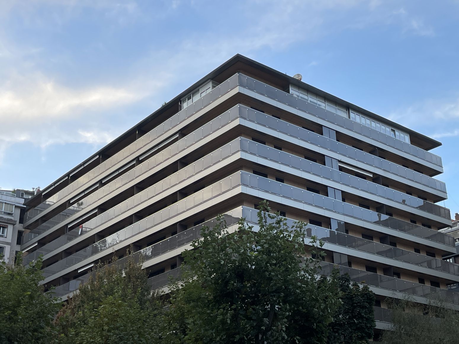 Flat to rent in Donostia-San Sebastián - Catalina de Erauso, 10, Amara, Amara - Berri