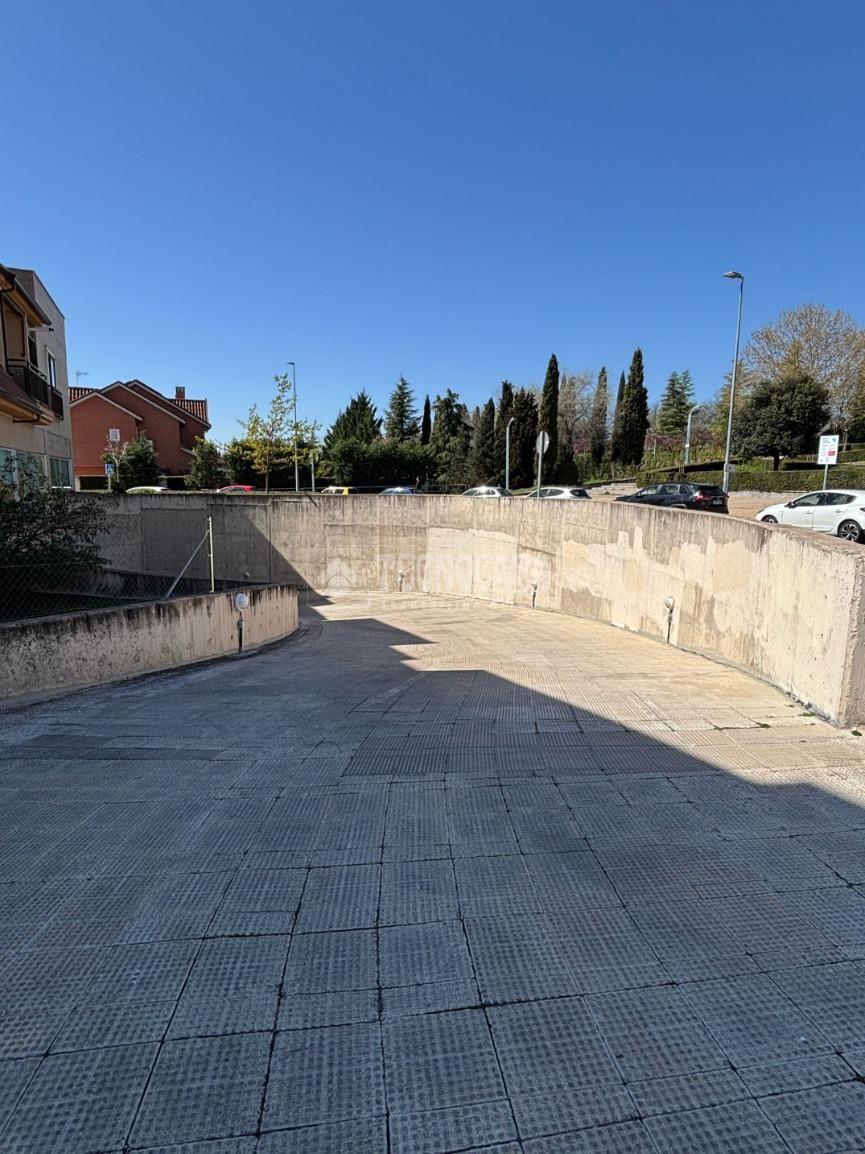 Aparcament de Garatge en venda en Rivas-Vaciamadrid