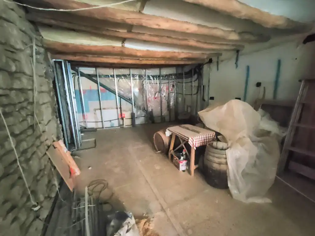Finca rústica en venta en Torre del Compte con Balcón
