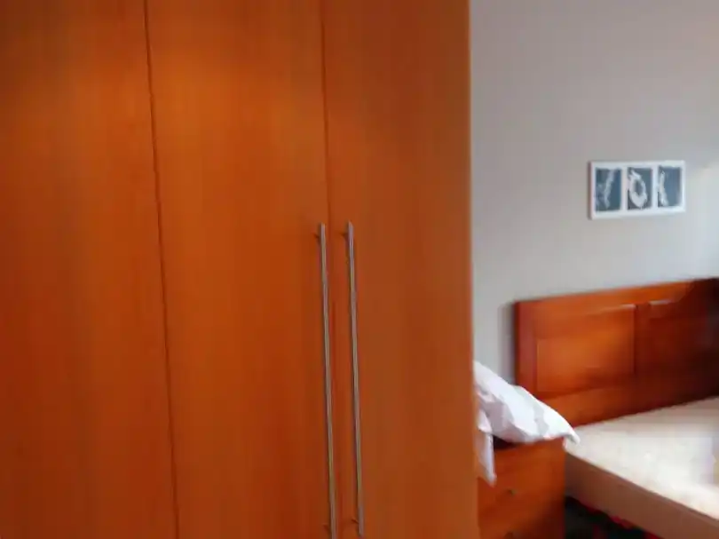 Schlafzimmer von Wohnung zur Miete in Vigo 