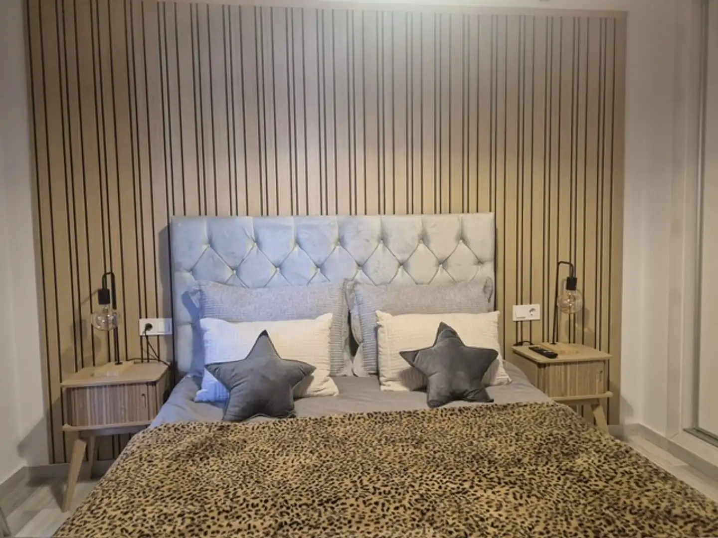 Dormitori de Apartament en venda en Los Pacos