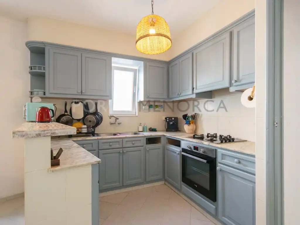Kitchen of Houses for sale in Ferreries  with Terrace