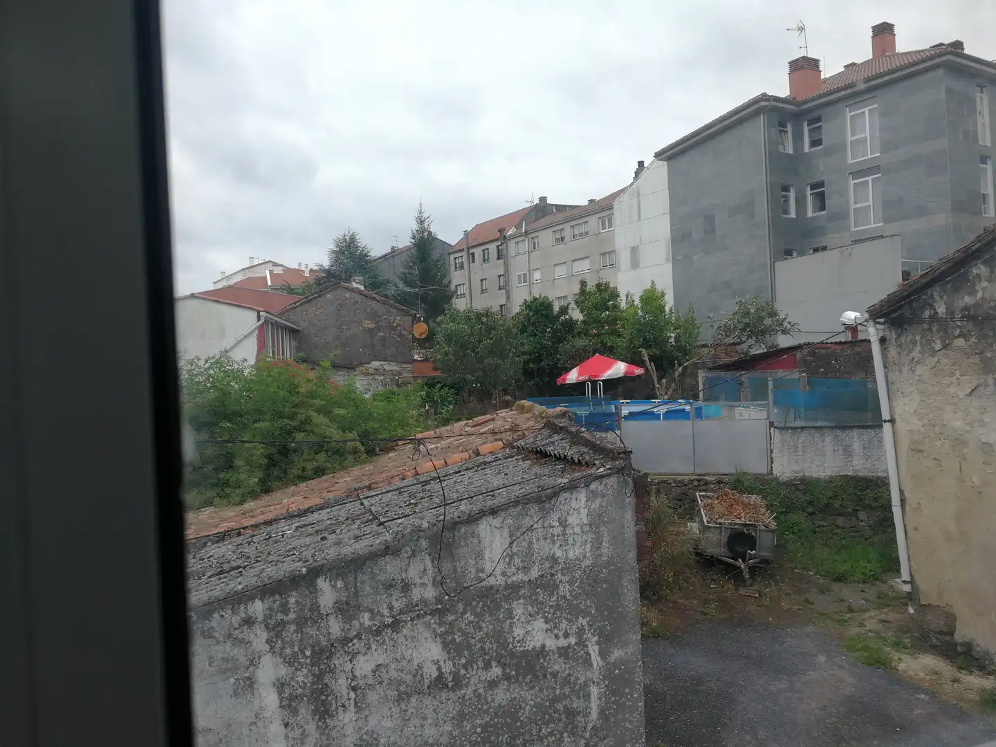 Casa o chalet en venta en Santiago de Compostela  con Calefacción, Terraza y Trastero