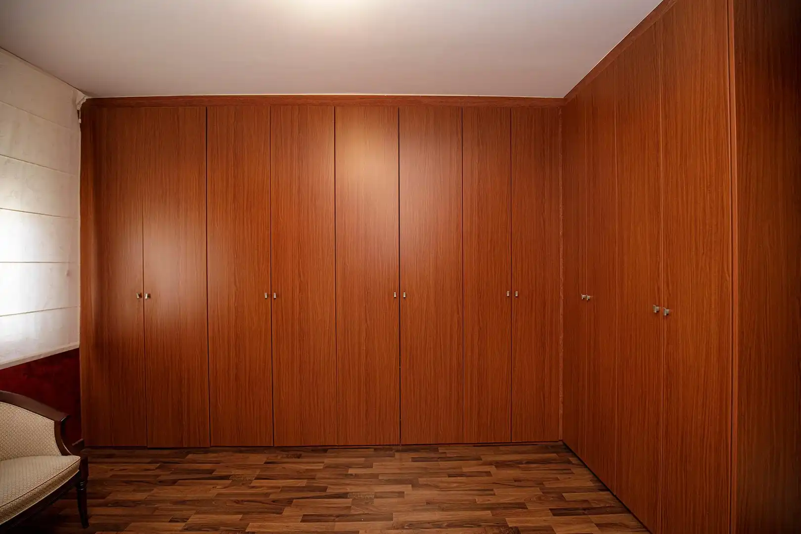 Habitación de Casa o chalet en venta en Quart con Aire acondicionado, Jardín privado y Terraza