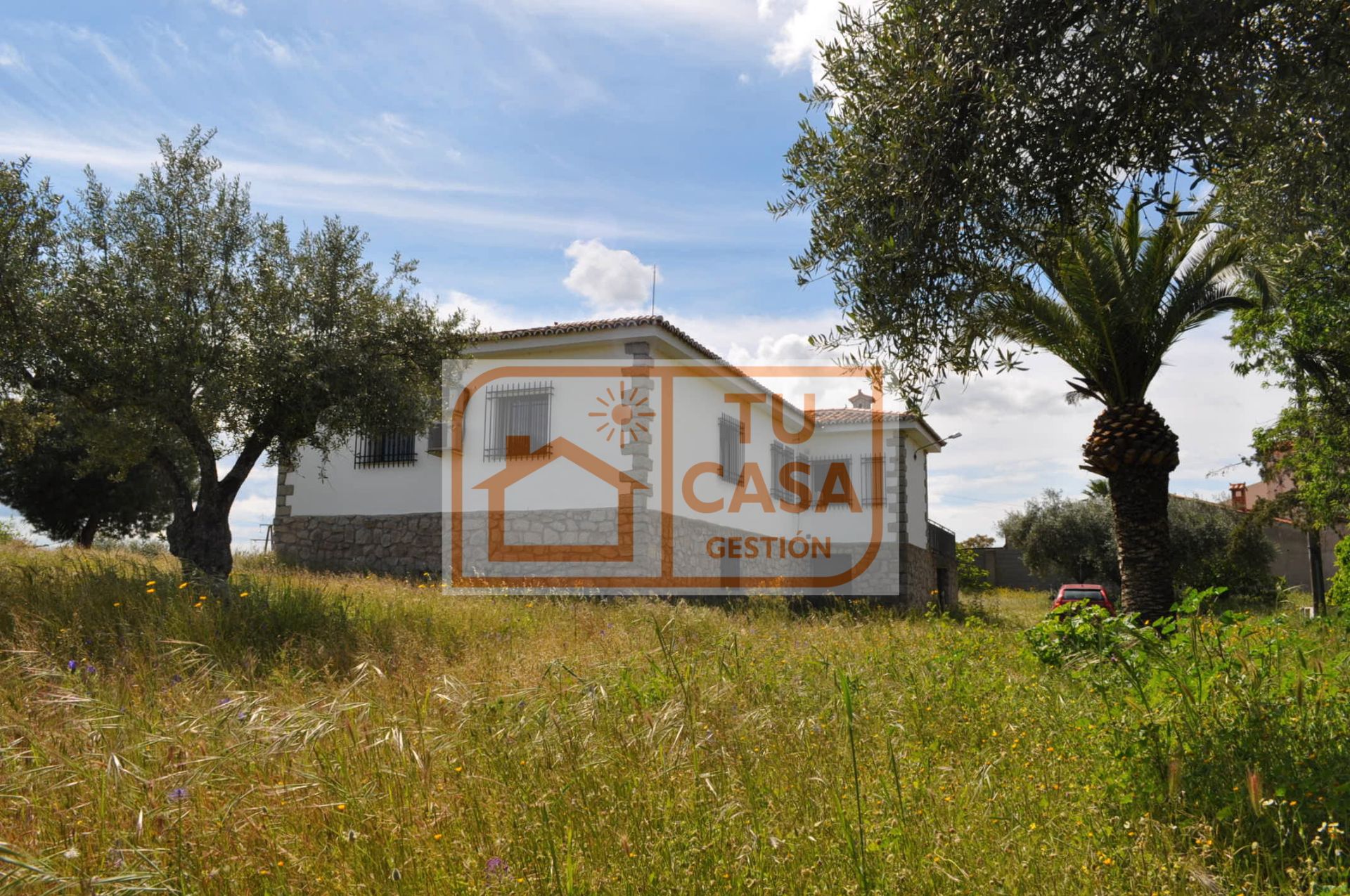 House or chalet for sale in Malpartida de Cáceres  with Air Conditioner, Heating and Private garden