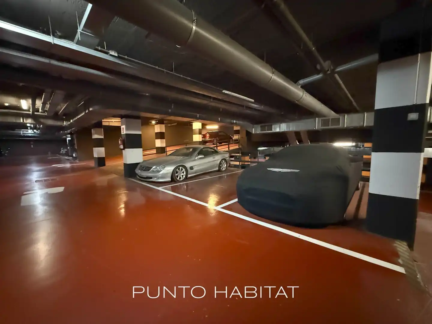 Parkplatz von Garage zum Verkauf in Barcelona