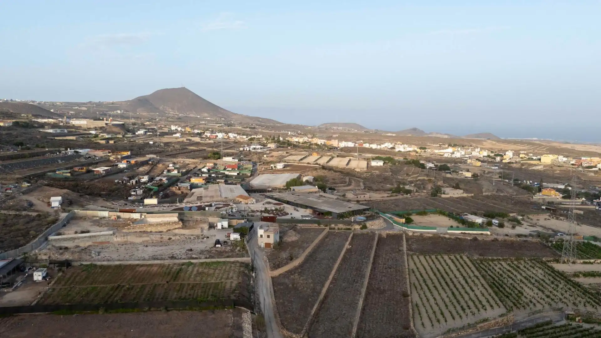 Außenansicht von Grundstücke zum Verkauf in San Miguel de Abona