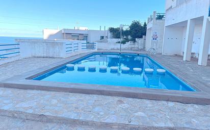 Piscina de Apartament en venda en Peñíscola / Peníscola amb Terrassa