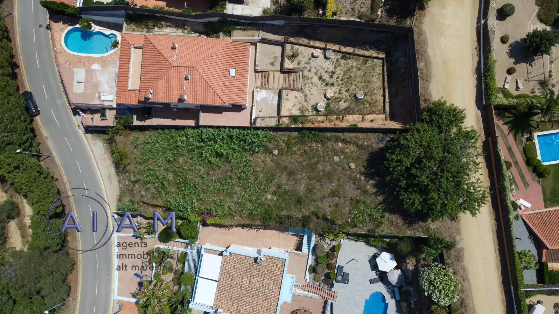 Residential land for sale in Calella, imagen 7