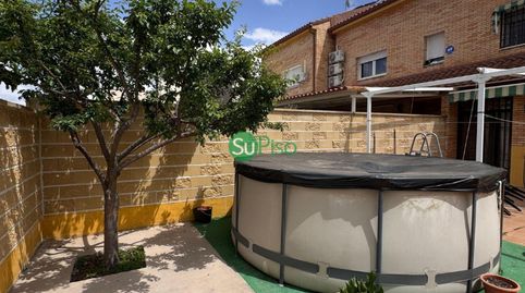 Foto 5 de Casa adosada en venda a Calle Terenci Moix, 15, Parque Manuel de Vega - Carretera de Ugena, Illescas